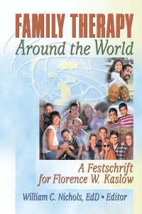 Omslagafbeelding: Family Therapy Around the World 1st edition 9780789025159