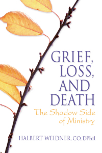 Cover image: Grief, Loss, and Death 1st edition 9780789024152