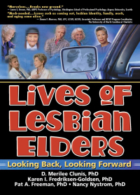 Cover image: Lives of Lesbian Elders 1st edition 9780789023346