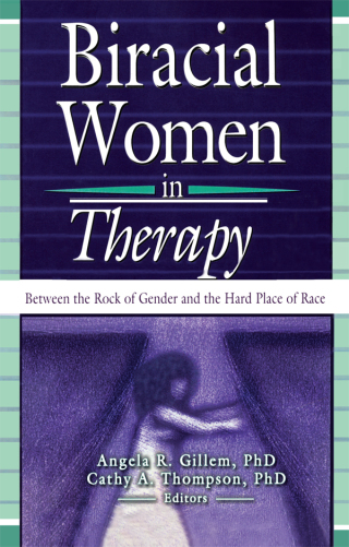 Imagen de portada: Biracial Women in Therapy 1st edition 9780789021441