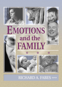 Cover image: Emotions and the Family 1st edition 9780789020505