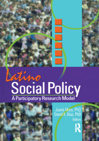 Cover image: Latino Social Policy 1st edition 9780789017598