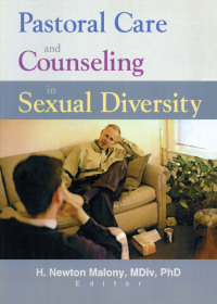 Cover image: Pastoral Care and Counseling in Sexual Diversity 1st edition 9780789014375