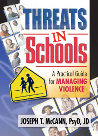 Cover image: Threats in Schools 1st edition 9780789012968