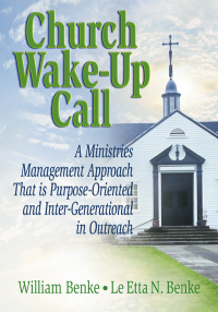 Titelbild: Church Wake-Up Call 1st edition 9780789011374