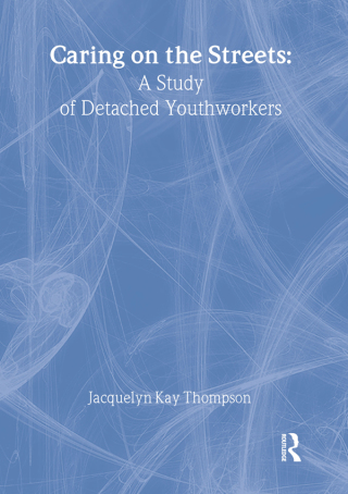 Cover image: Caring on the Streets 1st edition 9780789008169