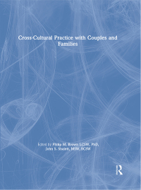 Cover image: Cross-Cultural Practice with Couples and Families 1st edition 9780789003089