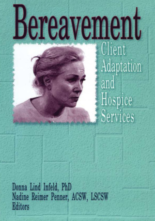 Imagen de portada: Bereavement 1st edition 9780789000309