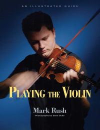 صورة الغلاف: Playing the Violin 1st edition 9780415978866