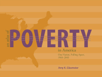 Imagen de portada: An Atlas of Poverty in America 1st edition 9780415953351