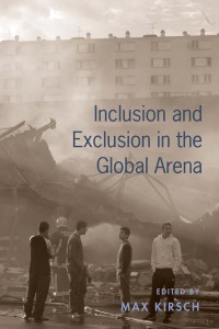Cover image: Inclusion and Exclusion in the Global Arena 1st edition 9780415952422