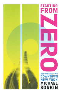Cover image: Starting From Zero 1st edition 9780415947343