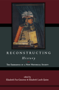 Cover image: Reconstructing History 1st edition 9780415922791