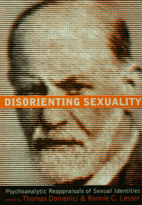 Imagen de portada: Disorienting Sexuality 1st edition 9780415911986