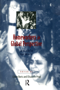 صورة الغلاف: Homeworkers in Global Perspective 1st edition 9780415910071