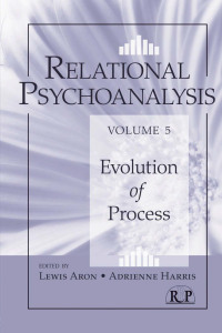 Titelbild: Relational Psychoanalysis, Volume 5 1st edition 9780415888271