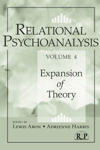 Cover image: Relational Psychoanalysis, Volume 4 1st edition 9780415888257