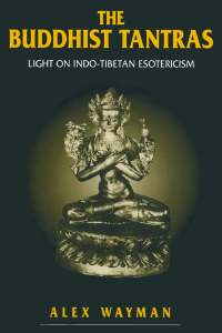 Imagen de portada: Buddhist Tantras 1st edition 9780710304452