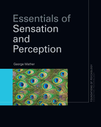Cover image: Essentials of Sensation and Perception 1st edition 9780415581813