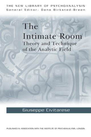 صورة الغلاف: The Intimate Room 1st edition 9780415575102