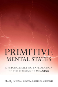 صورة الغلاف: Primitive Mental States 1st edition 9780415468930