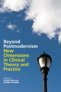 صورة الغلاف: Beyond Postmodernism 1st edition 9780415466882