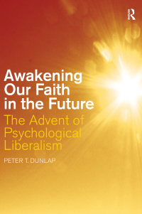 Omslagafbeelding: Awakening our Faith in the Future 1st edition 9780415445054