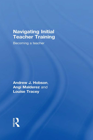 Immagine di copertina: Navigating Initial Teacher Training 1st edition 9780415433334