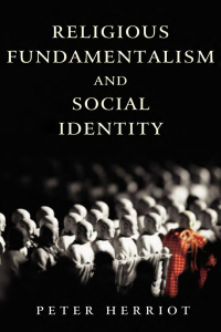 Cover image: Religious Fundamentalism and Social Identity 1st edition 9780415416771