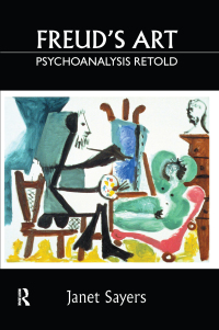 Titelbild: Freud's Art - Psychoanalysis Retold 1st edition 9780415415682