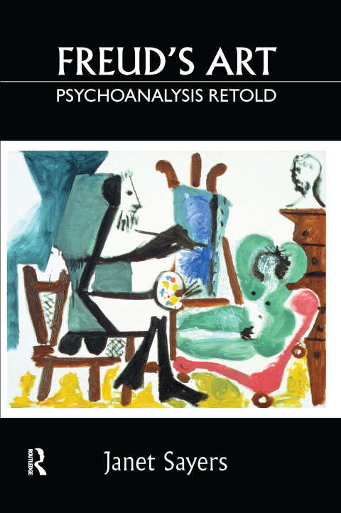 Freud's Art - Psychoanalysis Retold, 1st Edition - FULL INSTANT DOWNLOAD | PDF DOCX EPUB