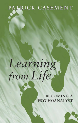 Imagen de portada: Learning from Life 1st edition 9780415399319