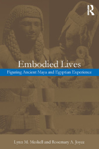 Cover image: Embodied Lives: 1st edition 9780415253116