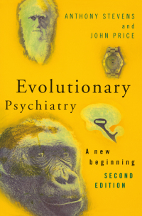 表紙画像: Evolutionary Psychiatry, second edition 2nd edition 9780415219792