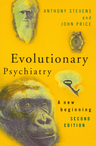 صورة الغلاف: Evolutionary Psychiatry, second edition 2nd edition 9780415219792