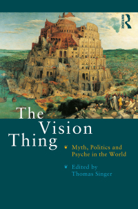 Imagen de portada: The Vision Thing 1st edition 9780415195546