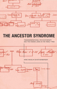 Cover image: The Ancestor Syndrome 1st edition 9780415191876