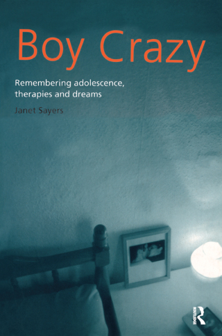 Imagen de portada: Boy Crazy 1st edition 9780415190848