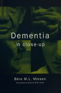 Cover image: Dementia in Close-Up 1st edition 9780415128858