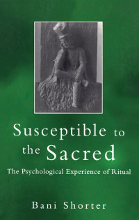 Cover image: Susceptible to the Sacred 1st edition 9780415126199