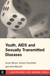 Imagen de portada: Youth, AIDS and Sexually Transmitted Diseases 1st edition 9780415106320