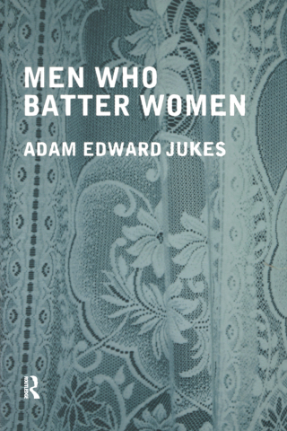 Cover image: Men Who Batter Women 1st edition 9780415040990