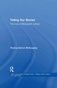 Cover image: Telling Our Stories 1st edition 9780415931151