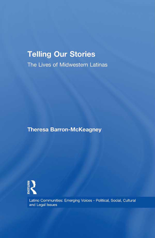 Cover image: Telling Our Stories 1st edition 9780415931151