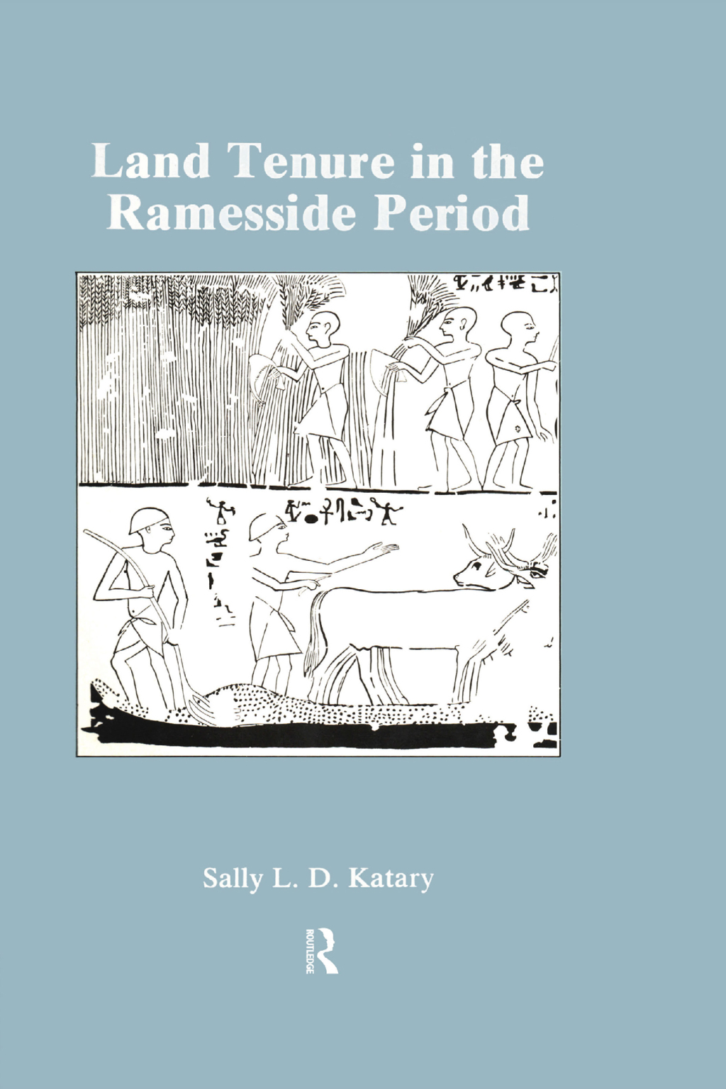 Land Tenure In The Ramesside 1st Edition