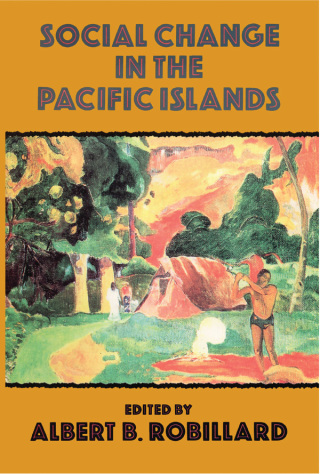 Cover image: Social Change In The Pacific Isl 1st edition 9781138982154