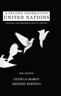 Titelbild: Second Generation United Nations 1st edition 9780710306982