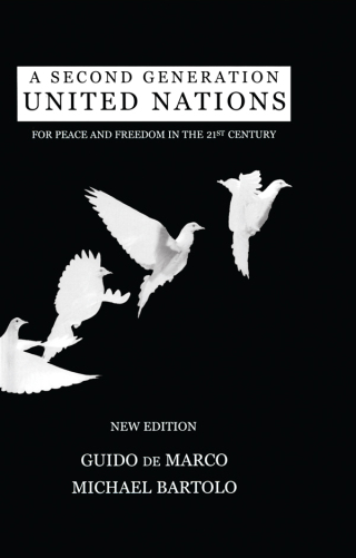 Cover image: Second Generation United Nations 1st edition 9780710306982