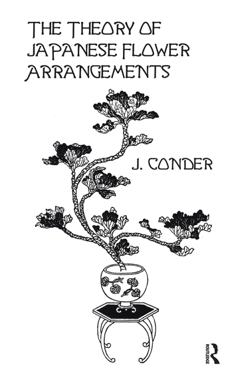 Theory Of Japan Flower Arrange, 1st Edition - FULL INSTANT DOWNLOAD | PDF DOCX EPUB