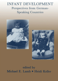 Cover image: Infant Development 1st edition 9781138876101